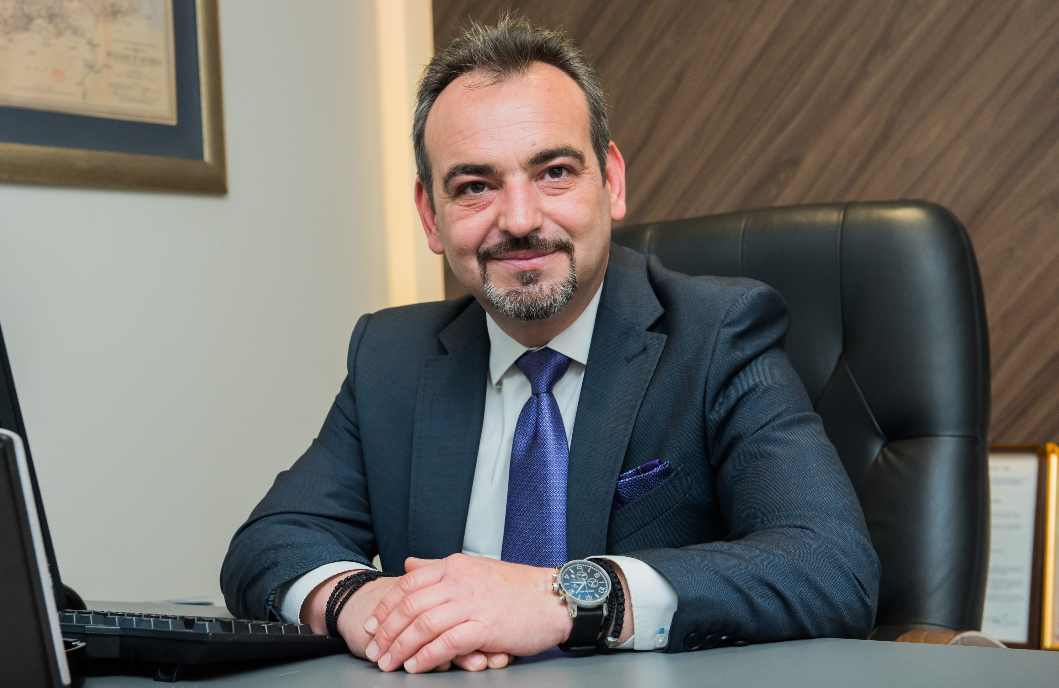 Добри Митрев е новият председател на УС на БСК